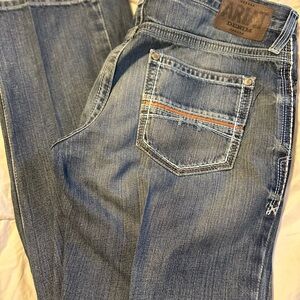 Ariat Men's Blue Jeans